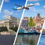 Yurt dışı seyahati planlayanlara fırsat: AJet yurt dışı hatlarında indirimli bilet satışını açtı