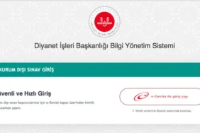 Diyanet İşleri Başkanlığı imam hatip ve Kur’an kursu öğreticisi alımı başvurusu bitti mi, son gün ne zaman?