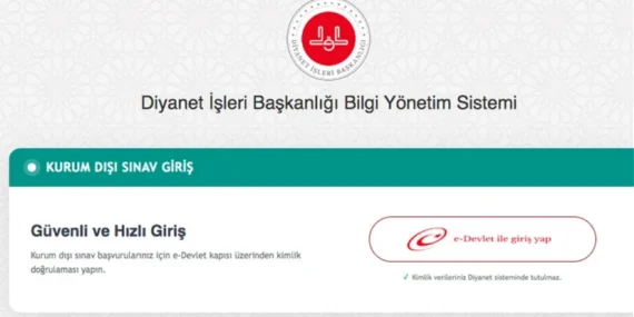 Diyanet İşleri Başkanlığı imam hatip ve Kur’an kursu öğreticisi alımı başvurusu bitti mi, son gün ne zaman?