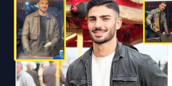 Karaköy’deki ‘Yakışıklı Mısırcı’ Alper Temel kimdir, nereli kaç yaşında?