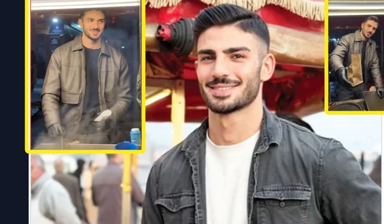 Karaköy’deki ‘Yakışıklı Mısırcı’ Alper Temel kimdir, nereli kaç yaşında?
