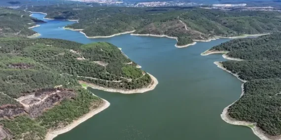İSKİ SON RAPORU AÇIKLADI: 4 Nisan 2026 Cumartesi İstanbul barajları doluluk oranları son durum
