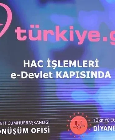 E-DEVLET HAC İŞLEMLERİ GİRİŞ 2026: e-Devlet hac işlemleri nasıl yapılır? Adım adım rehber