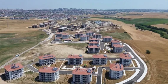 TOKİ İstanbul kurası şehit ve gazi yakınları kuraya katlımayacak mı, hak sahibi mi oldu?