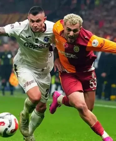 Trabzonspor Galatasaray maçı ne zaman, saat kaçta, hangi kanalda? TS GS derbisi için geri sayım