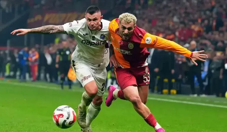 Trabzonspor Galatasaray maçı ne zaman, saat kaçta, hangi kanalda? TS GS derbisi için geri sayım