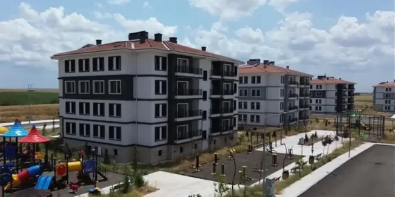 TOKİ 500 bin konutların kat kurası ne zaman çekilecek, sosyal konut peşinatları ne zaman alınacak?