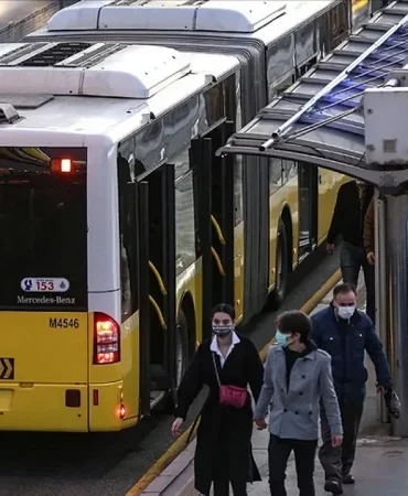 1 Mayıs toplu taşıma ücretsiz mi, bedava mı olacak? 1 Mayıs Cuma günü Metrobüs, Metro, Marmaray ücretli mi?