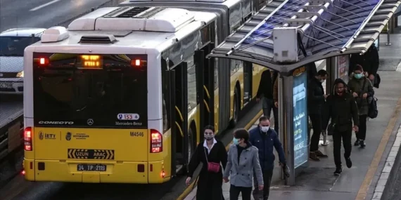 1 Mayıs toplu taşıma ücretsiz mi, bedava mı olacak? 1 Mayıs Cuma günü Metrobüs, Metro, Marmaray ücretli mi?