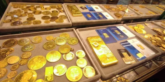 Altında savaş etkisi sürüyor: Çeyrek ve gram altın yükseldi mi, düştü mü? 21 Nisan altın fiyatları ne kadar? Uzman isimden Gram altın için yeni tahmin