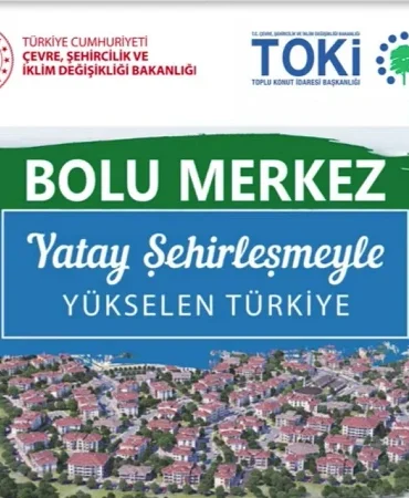 Bolu TOKİ müşterek arsa bölge belirleme kurası sonuçları isim listesi
