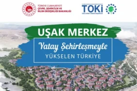 TOKİ Uşak Merkez Dikilitaş hak sahipleri konut belirleme kura çekilişi sonuçları isim listesi