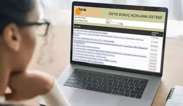 EKPSS sonuçları ne zamana açıklanacak? ÖSYM 2026 Engelli Kamu Personeli Seçme Sınavı sonuç sorgulama ekranı