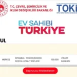 TOKİ İstanbul kura listesi açıklandı: Anadolu ve Avrupa Yakası’nda başvurusu reddedilenler belli oldu