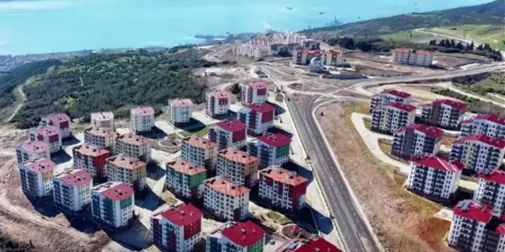 TOKİ Kocaeli sosyal konutları ne zaman teslim edilecek? TOKİ takvimi açıkladı