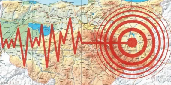 İstanbul’da Deprem mi Oldu? 1 Nisan 2026 AFAD ve Kandilli Son Depremler Listesi