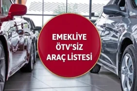 EMEKLİYE ÖTV’SİZ ARAÇ YASASI SON DURUM 2026 | Emeklilere ÖTV'siz Araç Düzenlemesi Meclis'e Ne Zaman Gelecek? ÖTV Muafiyetli Araçlar Listesi