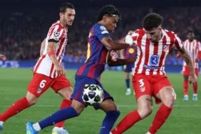 Dev rövanş bugün: Atletico Madrid-Barcelona maçı hangi kanalda, saat kaçta? Atletico Madrid - Barcelona muhtemel 11ler ve canlı yayın bilgisi