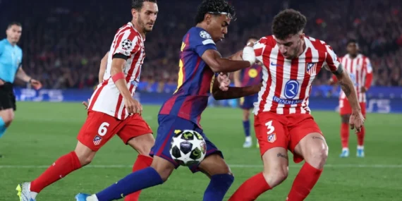 Dev rövanş bugün: Atletico Madrid-Barcelona maçı hangi kanalda, saat kaçta? Atletico Madrid – Barcelona muhtemel 11ler ve canlı yayın bilgisi