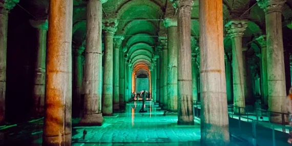 İstanbul’un simge yapısında fiyat güncellendi: Yerebatan Sarnıcı giriş ücreti 2026 ne kadar oldu? İşte ziyaret saatleri ve ulaşım bilgisi