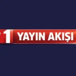 TRT 1 Yayın Akışı: Bugün TRT 1'de neler var?