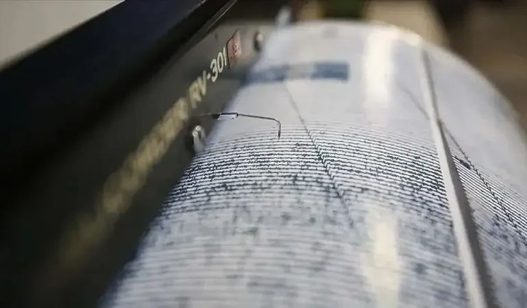 Çorum'da korkutan deprem! Kaç şiddetinde deprem oldu? 8 Nisan AFAD ve Kandilli bugün son yaşanan depremler listesi