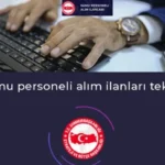 Kamuya personel alımı başladı: KPSS’li ve KPSS’siz memur, sözleşmeli ve kadrolu ilanlar yayımlandı