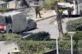 İsrail İstanbul Konsolosluğuna saldıranlar kim, kimlikleri belli oldu mu?