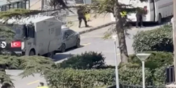 İsrail İstanbul Konsolosluğuna saldıranlar kim, kimlikleri belli oldu mu?