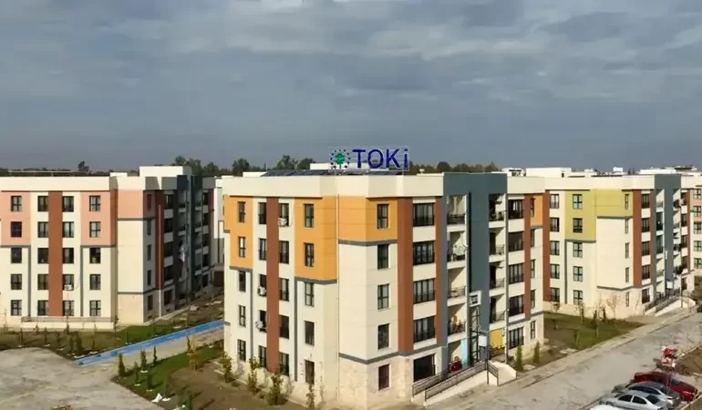 TOKİ konutları hangi ilçelerde var? 500 bin TOKİ yerleri belli oldu mu? TOKİ evlerinin olacağı il ve ilçeler