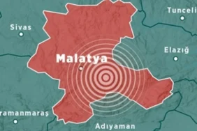 Malatya'da fay hattı nereden geçiyor? İşte deprem riski taşıyan ilçeler