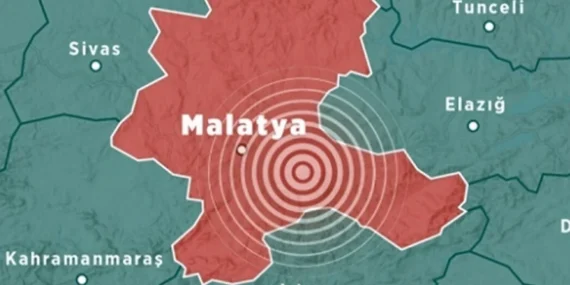 Malatya’da fay hattı nereden geçiyor? İşte deprem riski taşıyan ilçeler