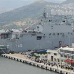 Deniz Kuvvetleri Komutanlığı gemi ziyaretleri ne zaman?