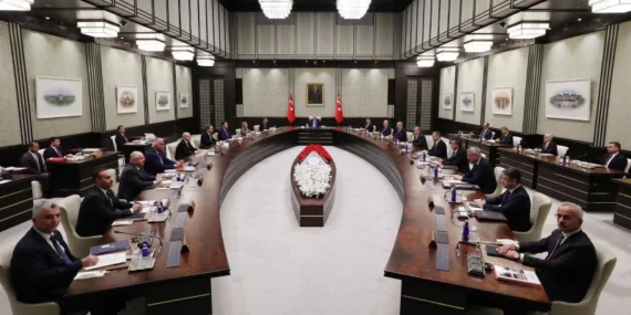 Kabine Toplantısı ne zaman, saat kaçta yapılacak? Kabine Toplantısı’nda masadaki maddeler