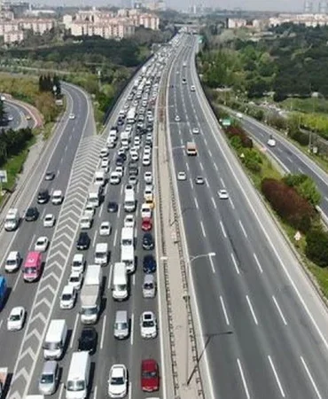 1 Mayıs'ta İstanbul'da hangi yollar kapalı 2026? 1 Mayıs'ta İstanbul'da kapalı olan yol ve otoyolların listesi