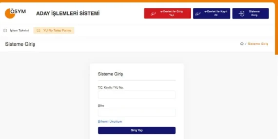 HMGS sınav yerleri belli oldu mu? 2026 HMGS/1 sınavı giriş belgesi sorgulama ekranı