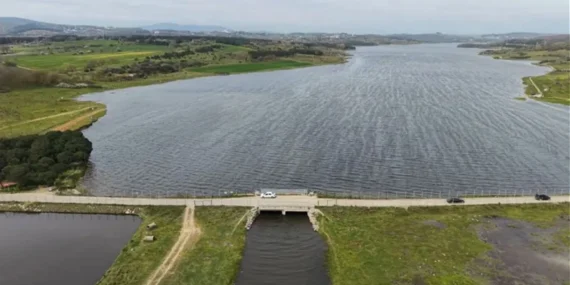 Baraj doluluk oranları yüzde kaç? İSKİ duyurdu: Alibeyköy, Ömerli, Terkos, Kazandere… 19 Nisan İstanbul’daki barajlarda son durum