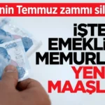 Emeklinin Temmuz zammı sil baştan! En düşük emekli maaşına 23.000 TL istikameti, yüzde 16 zam oranı