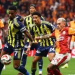 Galatasaray ve Fenerbahçe kaç puanda, aradaki puan farkı kaç? Galatasaray ve Fenerbahçe'nin kalan maçları neler? İşte takvim