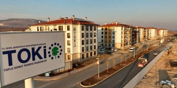 TOKİ çıkınca mesaj (SMS) gelir mi? TOKİ kura çekilişi sonucumu nasıl öğrenirim?
