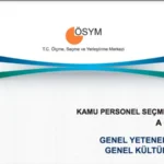 EKPSS sınavı soru ve cevapları açıklandı mı? 2026 EKPSS soru kitapçığı sorgulama ekranı