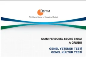 EKPSS sınavı soru ve cevapları açıklandı mı? 2026 EKPSS soru kitapçığı sorgulama ekranı