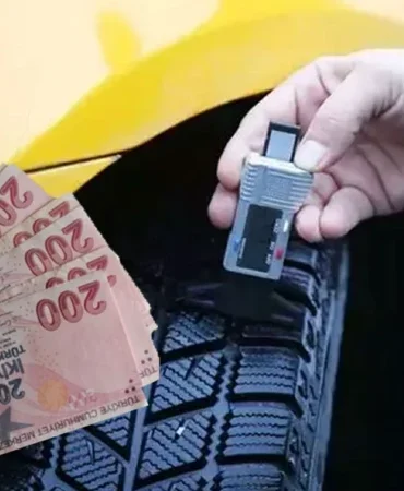 Kış lastiği uygulaması sona erdi mi? Lastik değiştirme ücreti ne kadar?