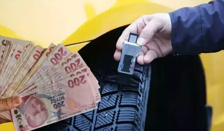 Kış lastiği uygulaması sona erdi mi? Lastik değiştirme ücreti ne kadar?