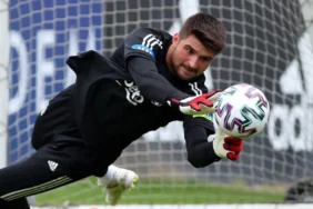 Ersin Destanoğlu Beşiktaş’ta kalacak mı, gidecek mi? Son dakika Beşiktaş transfer haberleri