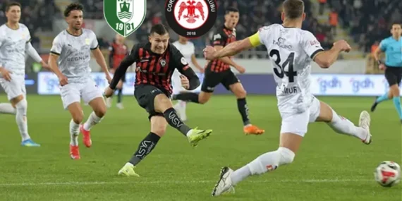Bodrum FK – Çorum FK maçı hangi kanalda saat kaçta?