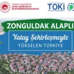 Zonguldak Alaplı TOKİ hak sahipleri konut belirleme kura çekilişi sonuçları isim istesi