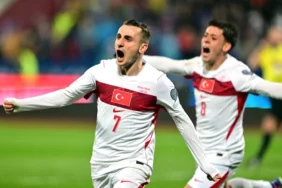Türkiye - Kuzey Makedonya hazırlık maçı ne zaman? Milli maçın saati ve yayın kanalı belli oldu