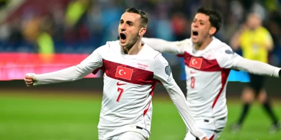 Türkiye – Kuzey Makedonya hazırlık maçı ne zaman? Milli maçın saati ve yayın kanalı belli oldu