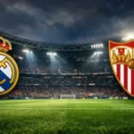 Sevilla Real Madrid maçı hangi kanalda saat kaçta?